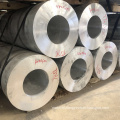 1060 1100  7075 t8 high quality aluminum pipe of flexible expansion bellow aerodynamic extruded tubing